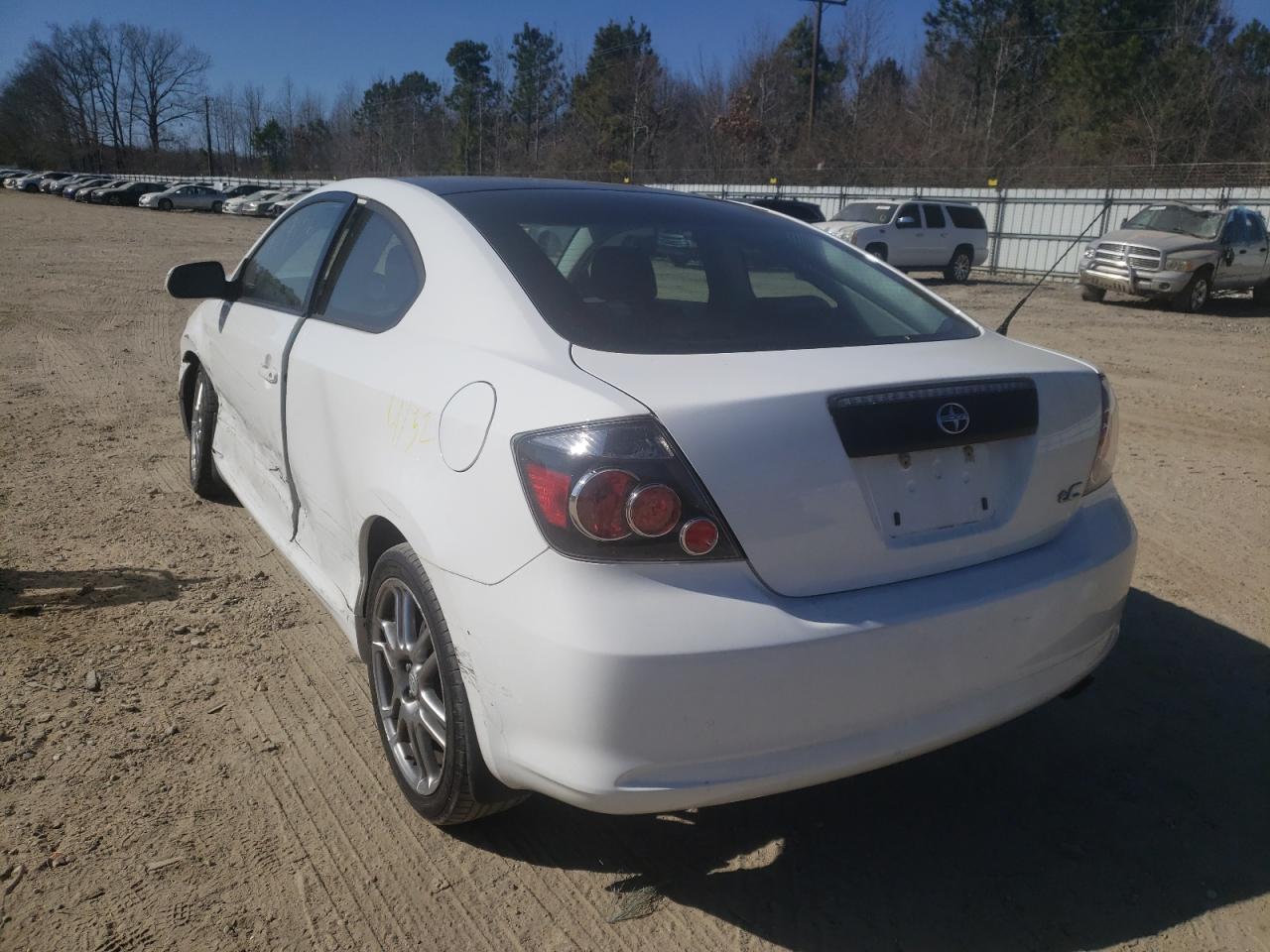 Photo 3 from auction – 2008 SCION TC with VIN JTKDE167080271142