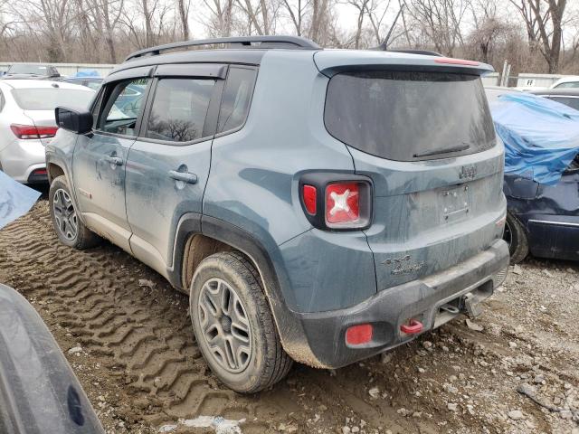 Photo 3 from auction – 2016 JEEP RENEGADE T with VIN ZACCJBCTXGPE10305