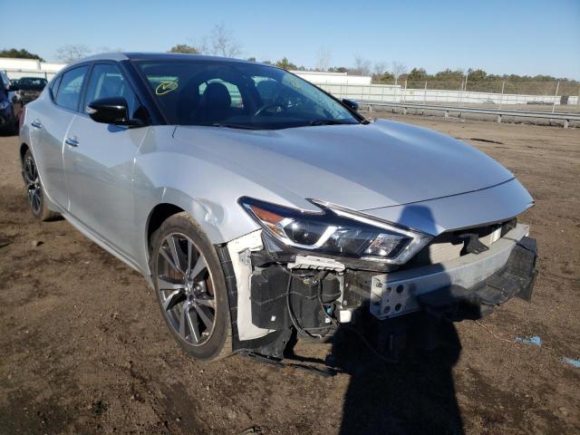 NISSAN MAXIMA 3.5 2017 with VIN 1N4AA6AP5HC405500 - Photo from auction