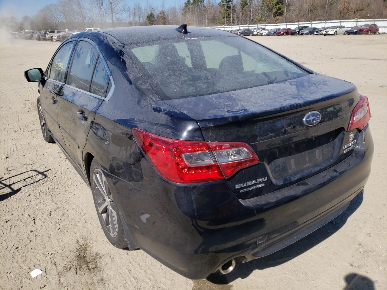 Photo 3 from auction – 2016 SUBARU LEGACY 2.5 with VIN 4S3BNAN64G3024713