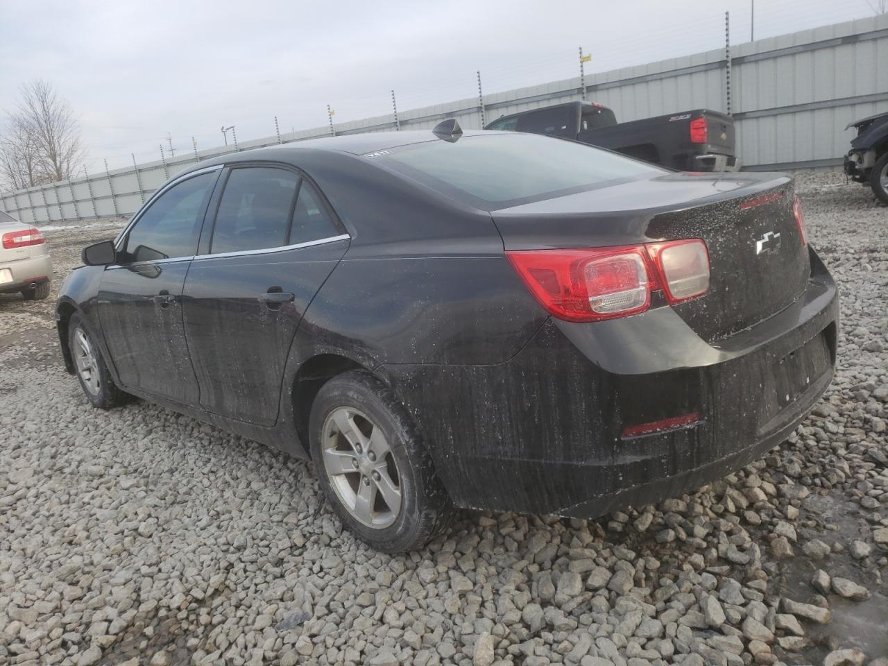 Photo 3 from auction – 2013 CHEVROLET MALIBU 1LT with VIN 1G11C5SA0DF153021