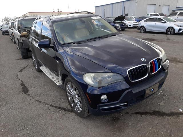Photo 1 from auction – 2009 BMW X5 XDRIVE3 with VIN 5UXFE43509L267076