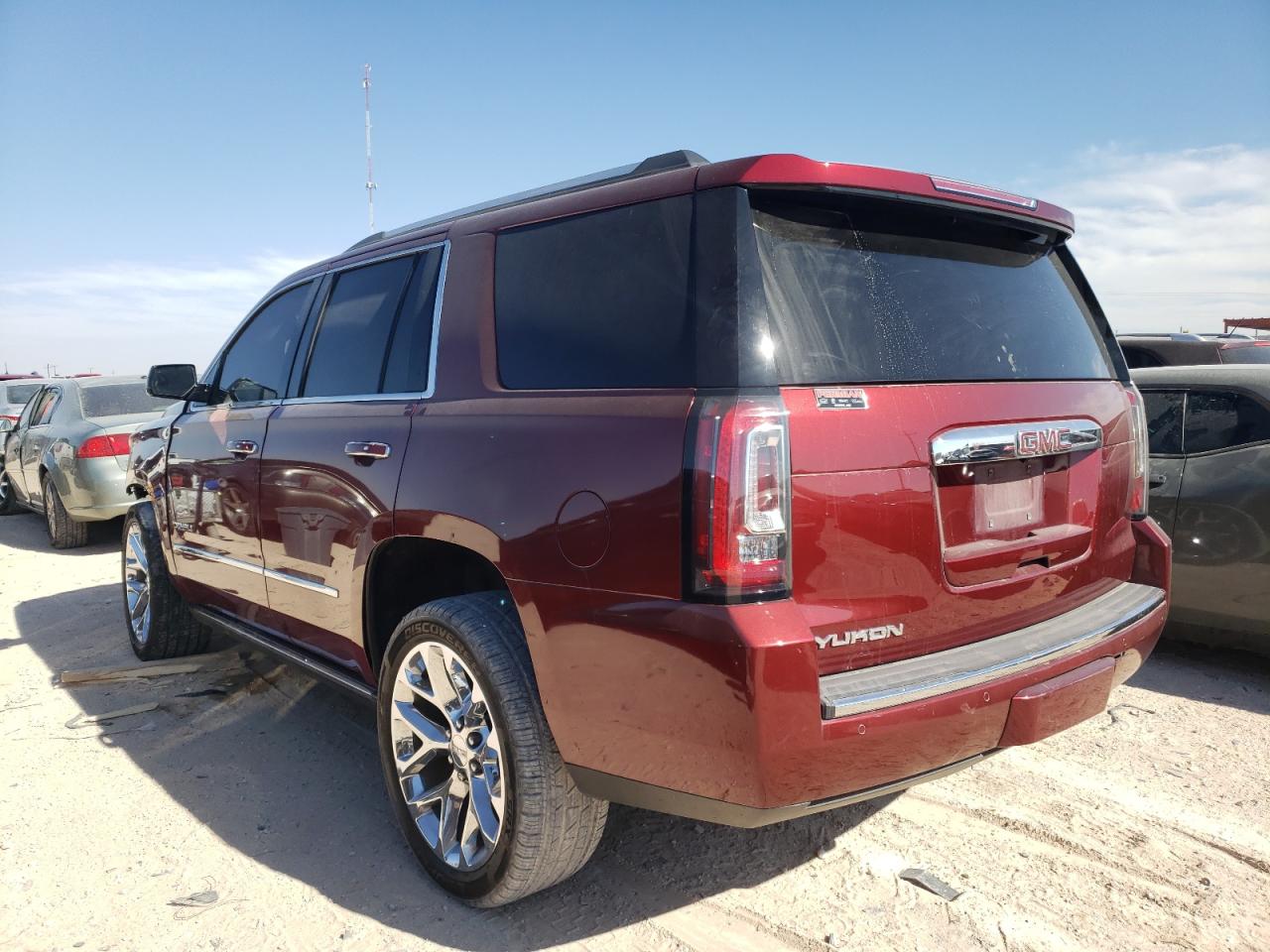 Photo 3 from auction – 2019 GMC YUKON DENA with VIN 1GKS2CKJ4KR367206