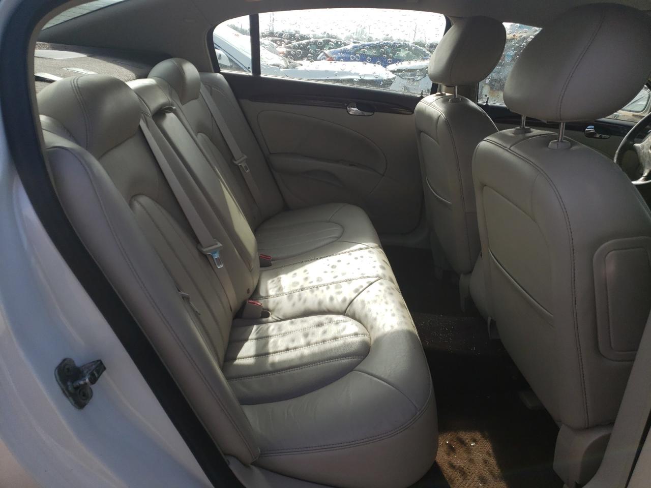 Photo 6 from auction – 2009 BUICK LUCERNE CX with VIN 1G4HD57M59U128913