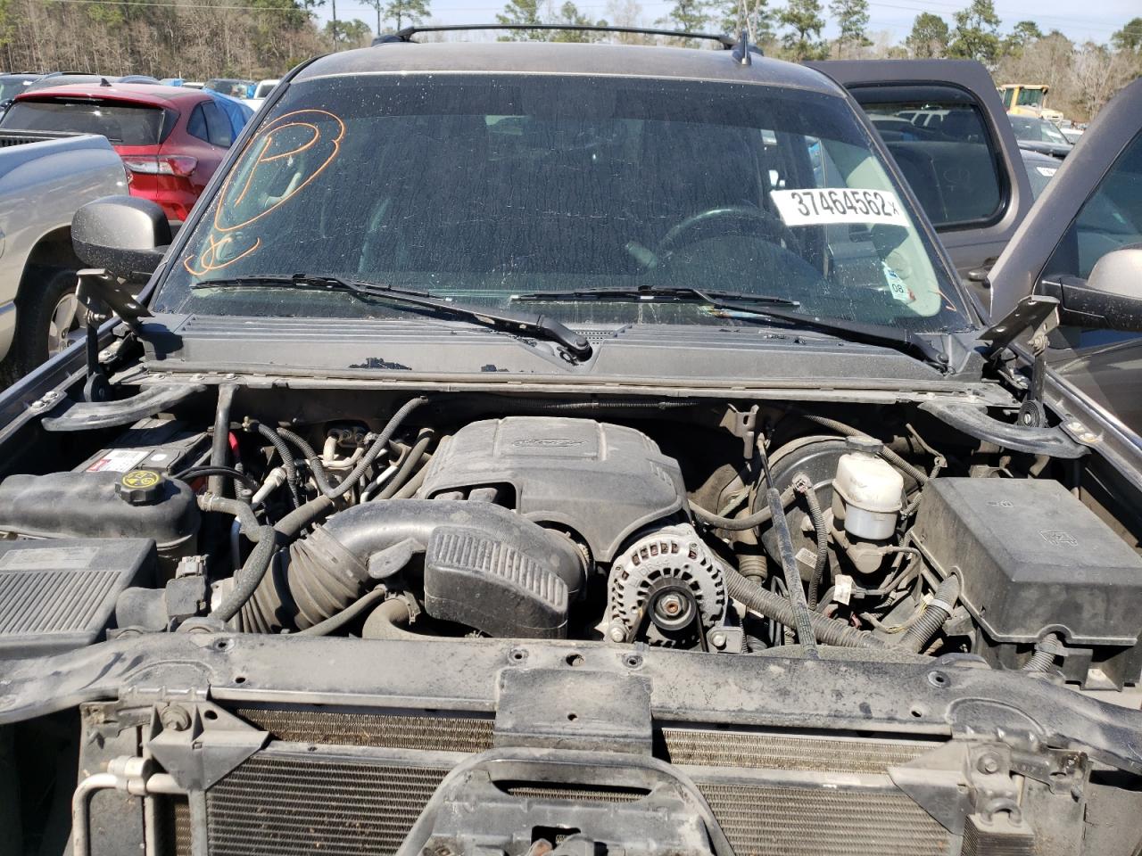 Photo 7 from auction – 2014 CHEVROLET TAHOE C150 with VIN 1GNSCBE05ER152533