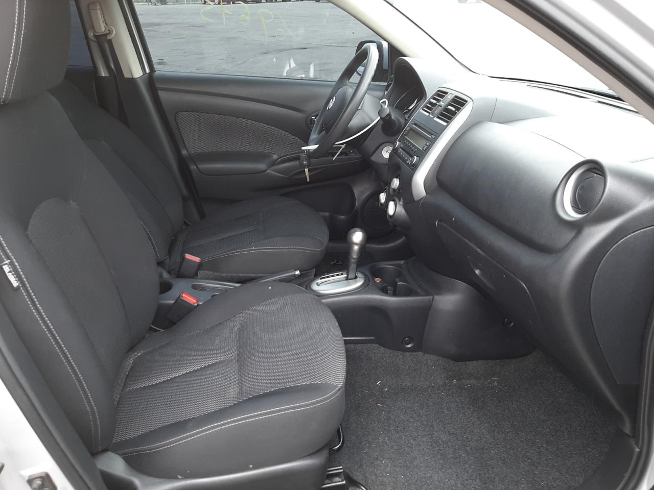 Photo 5 from auction – 2014 NISSAN VERSA S with VIN 3N1CN7AP2EL810360