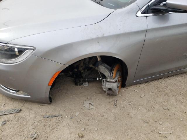 Foto 9 de la subasta – 2015 CHRYSLER 200 C con VIN 1C3CCCCGXFN582137