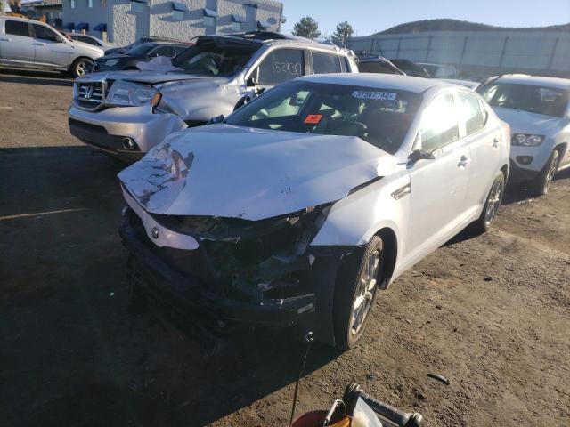 Photo 2 from auction – 2013 KIA OPTIMA LX with VIN 5XXGM4A76DG165254