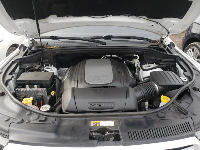 Photo 7 from auction – 2016 DODGE DURANGO R/ with VIN 1C4SDJCT6GC460233
