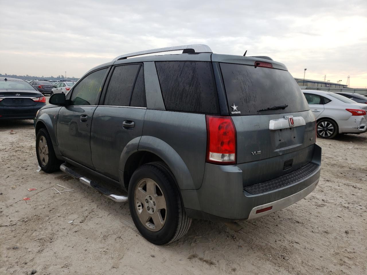 Photo 3 from auction – 2007 SATURN VUE with VIN 5GZCZ53437S868568