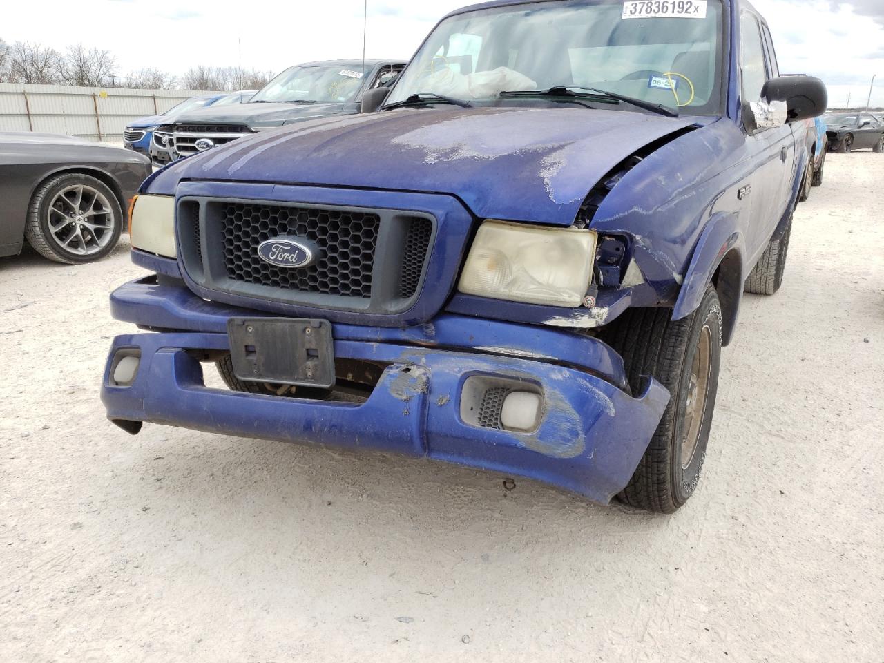 Photo 9 from auction – 2004 FORD RANGER SUP with VIN 1FTYR14U94PB33896