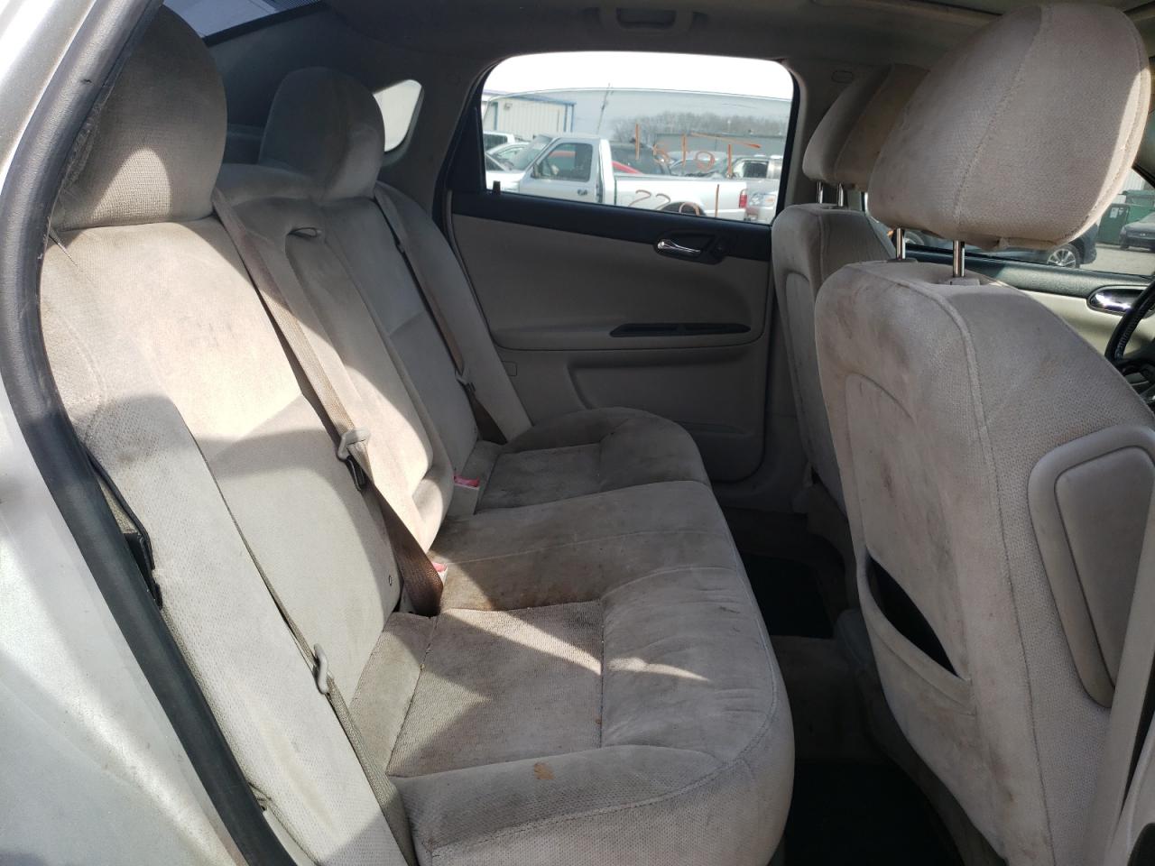 Photo 6 from auction – 2013 CHEVROLET IMPALA LT with VIN 2G1WG5E35D1202373