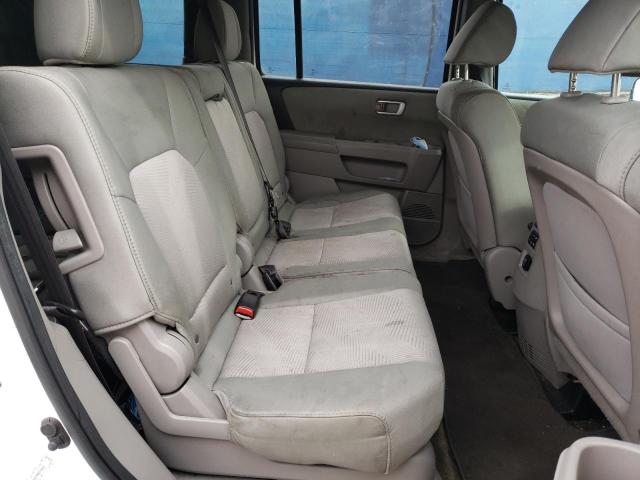 Photo 6 from auction – 2013 HONDA PILOT LX with VIN 5FNYF4H20DB078509