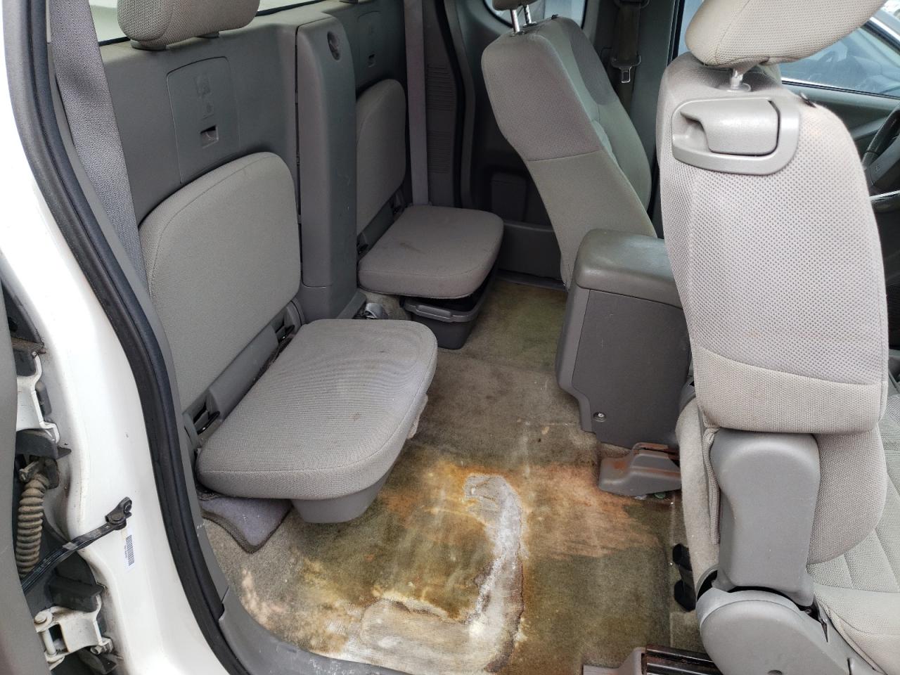 Photo 6 from auction – 2013 NISSAN FRONTIER S with VIN 1N6BD0CT7DN753792