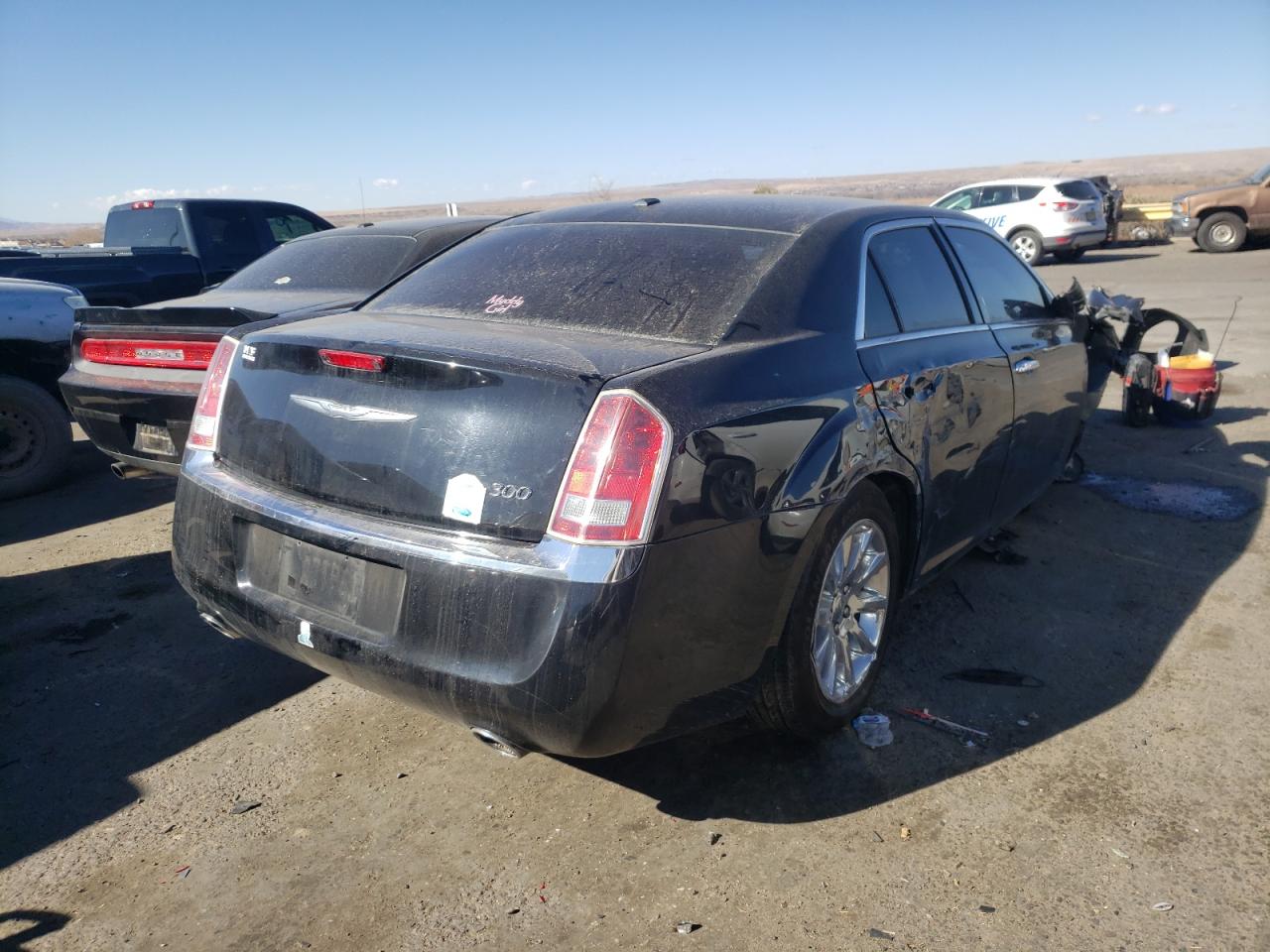 Photo 4 from auction – 2012 CHRYSLER 300 LIMITE with VIN 2C3CCACG6CH245411