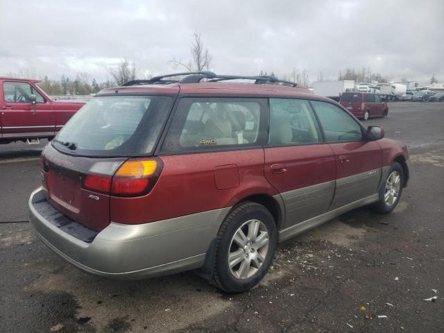 Zdjęcie 4 z aukcji – 2004 SUBARU LEGACY OUT z VIN 4S3BH815447601435