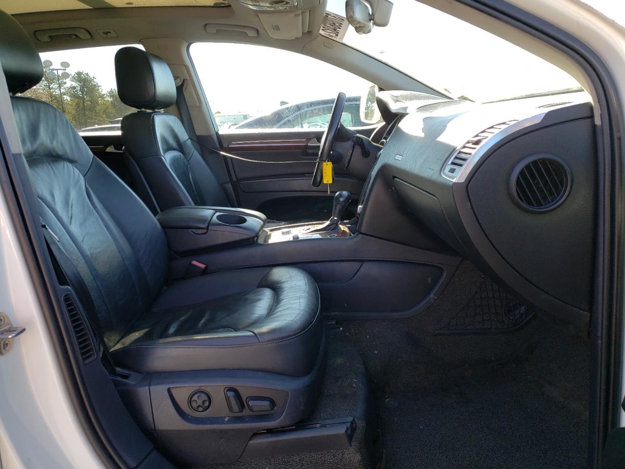 Photo 5 from auction – 2007 AUDI Q7 3.6 QUA with VIN WA1BY74L17D077097