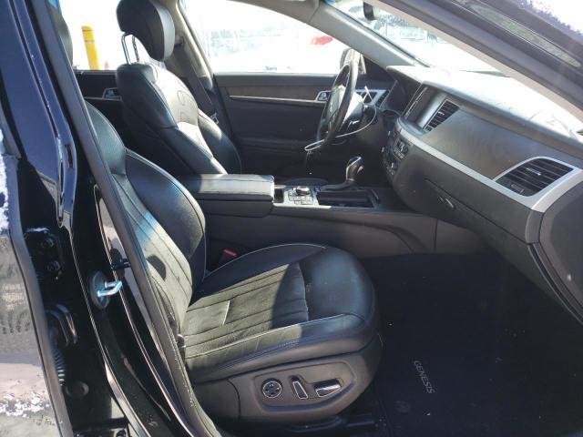 Photo 5 from auction – 2015 HYUNDAI GENESIS 5. with VIN KMHGN4JF7FU018468