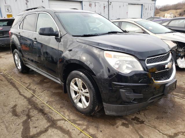 Foto 1 de la subasta – 2012 CHEVROLET EQUINOX LT con VIN 2GNFLEEK6C6113544