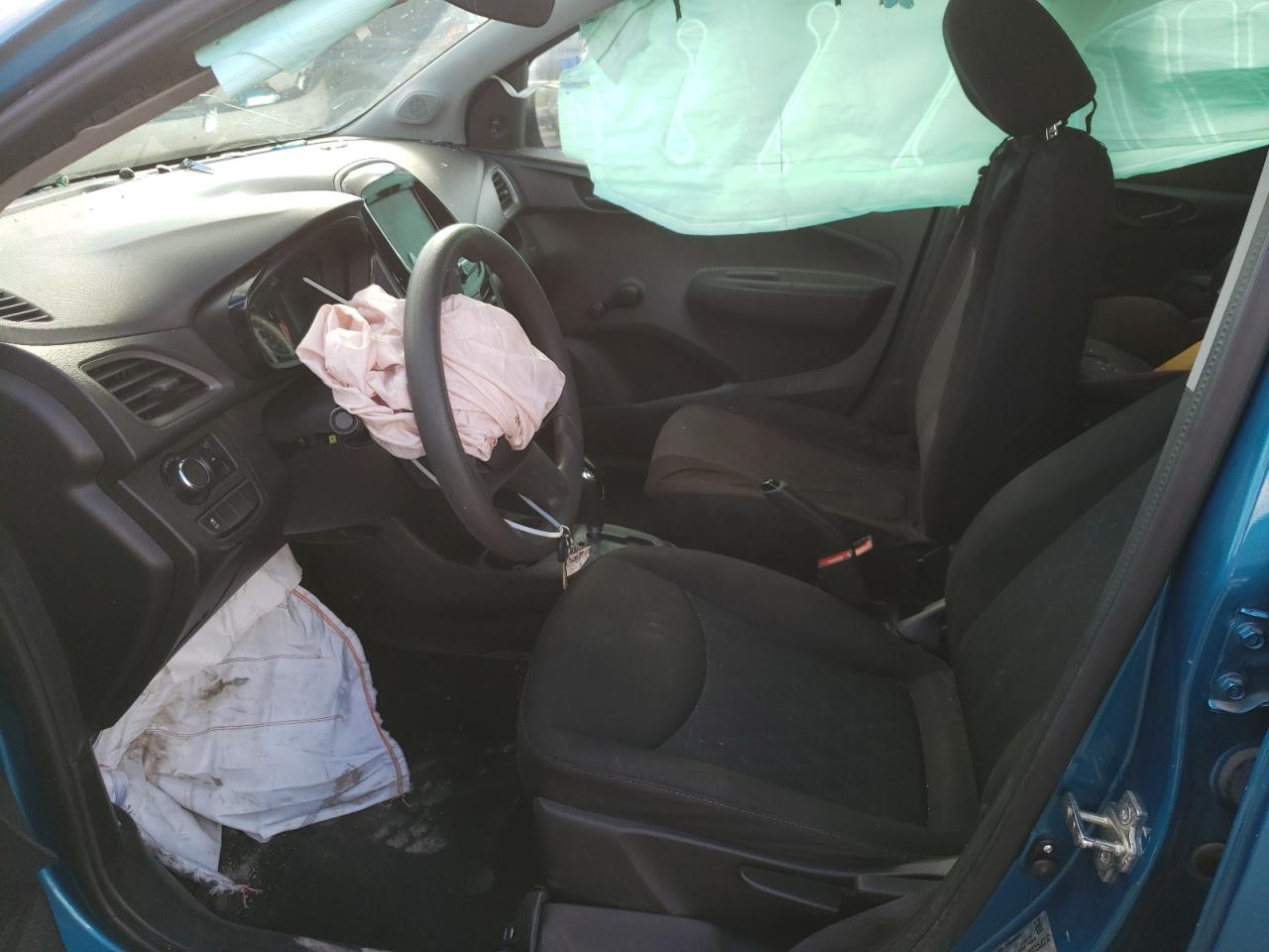 Photo 5 from auction – 2020 CHEVROLET SPARK LS with VIN KL8CB6SA5LC412717