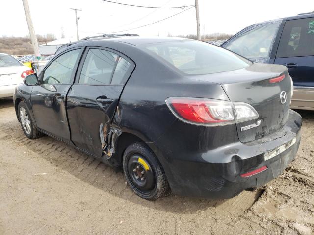 Photo 3 from auction – 2012 MAZDA 3 I with VIN JM1BL1V72C1632265