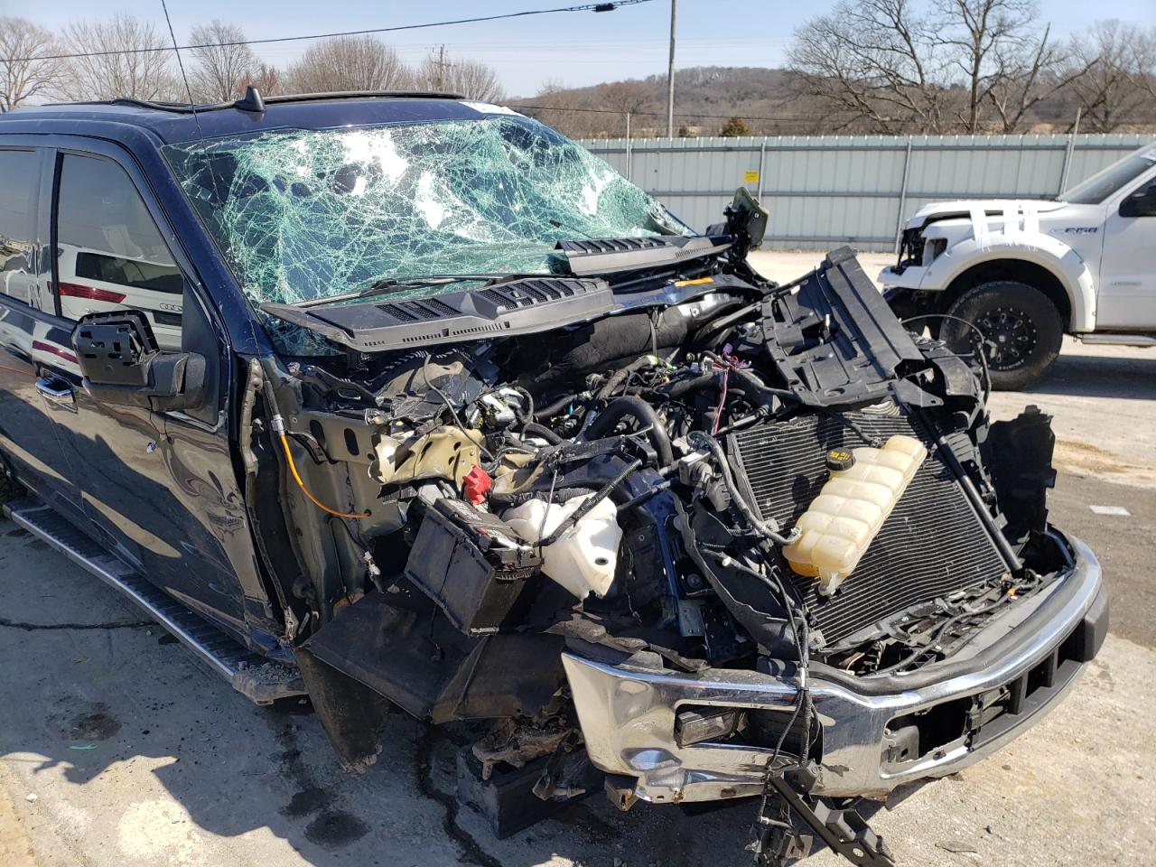 Photo 9 from auction – 2019 FORD F150 SUPER with VIN 1FTEW1EP9KKC66477