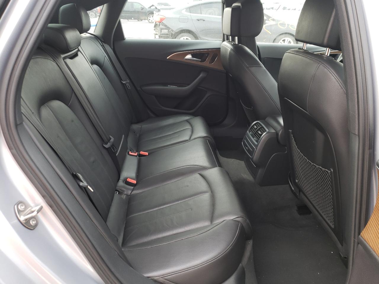 Photo 6 from auction – 2016 AUDI A6 PREMIUM with VIN WAUFFAFC9GN016532