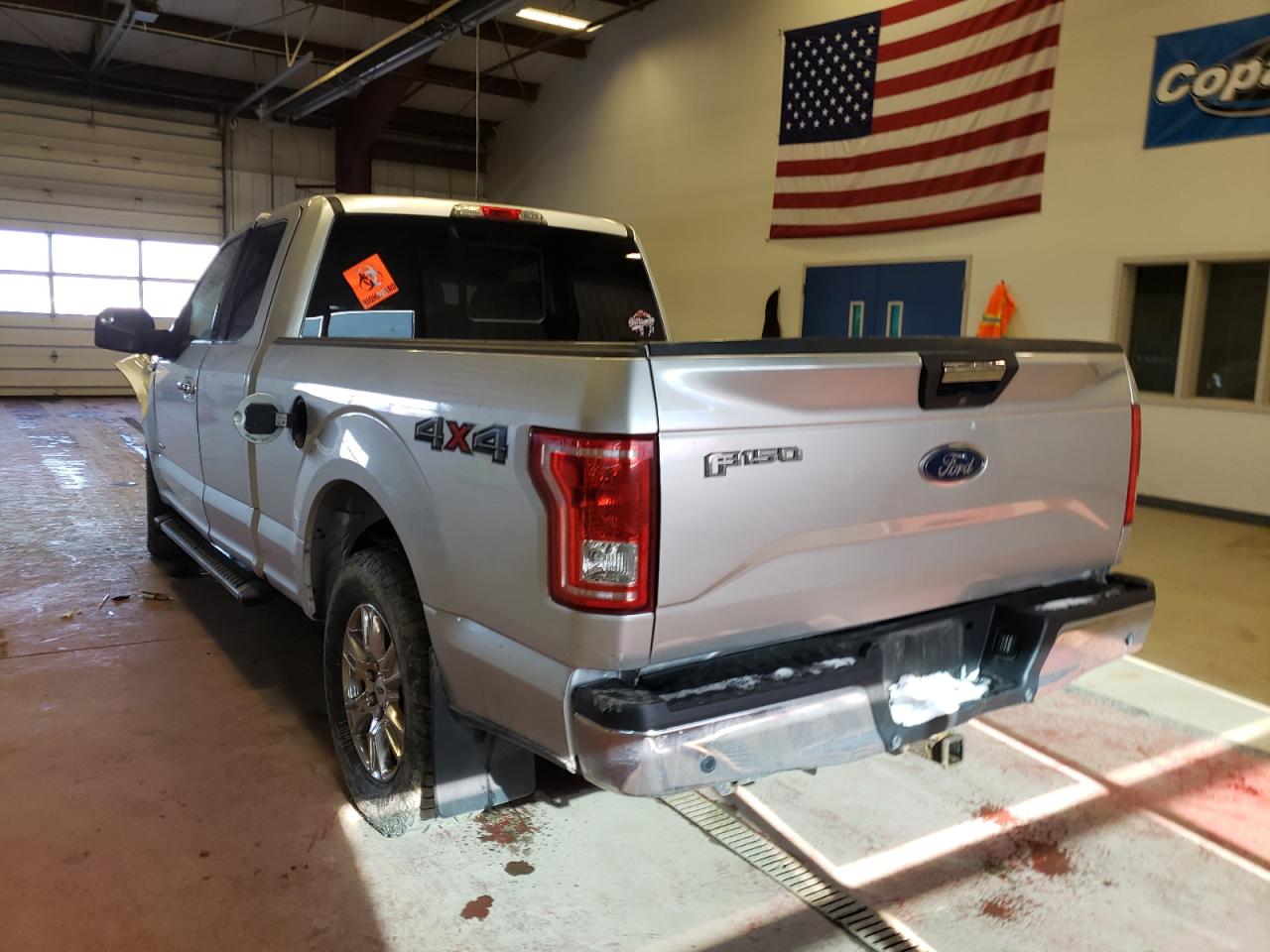 Photo 3 from auction – 2015 FORD F150 SUPER with VIN 1FTEX1EP5FFD04833