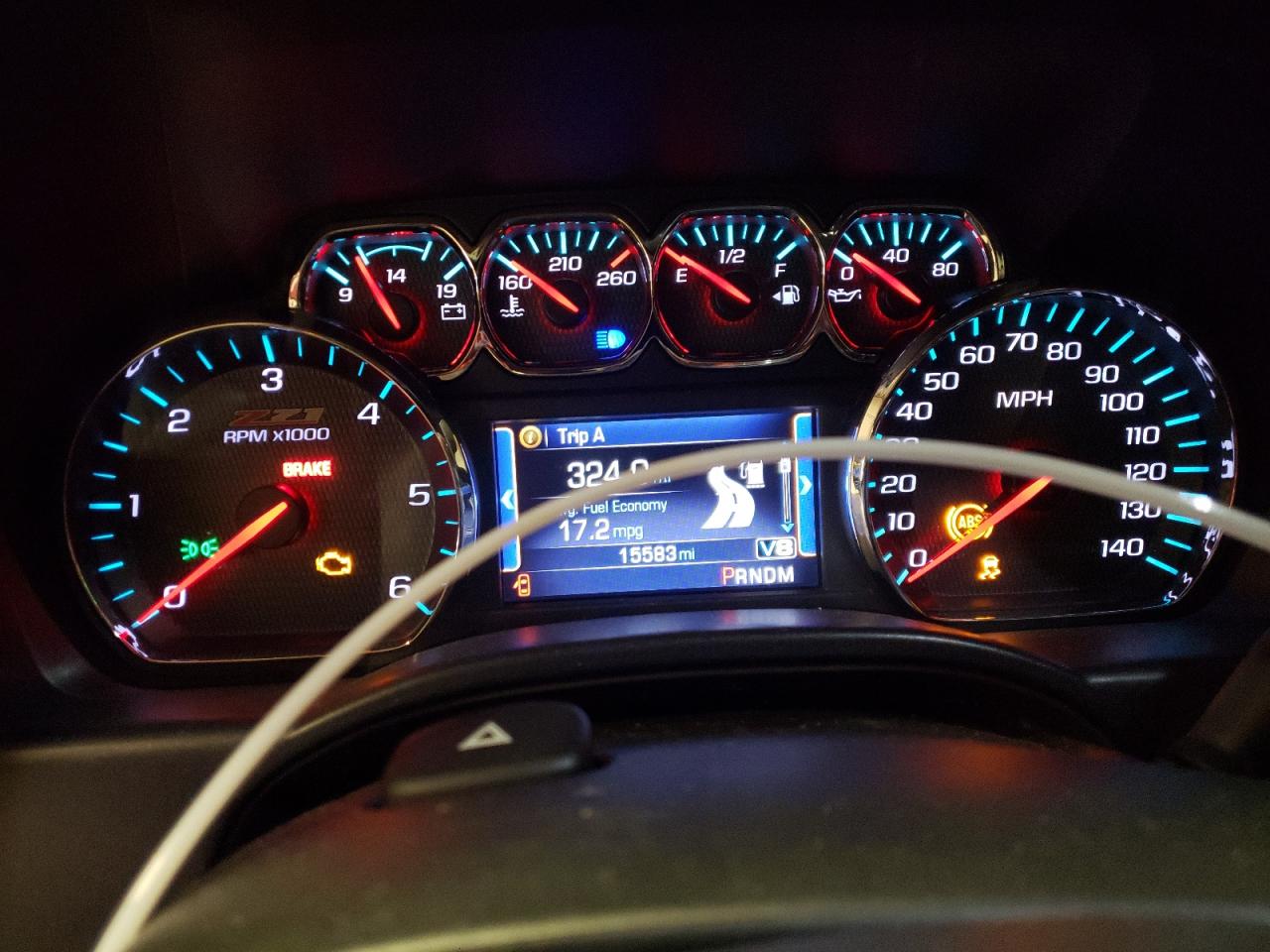 Photo 8 from auction – 2014 CHEVROLET SILVERADO with VIN 1GCVKREC1EZ401650