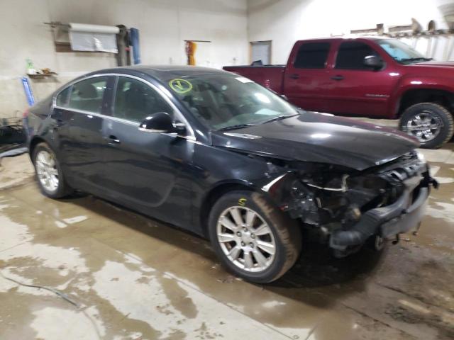 BUICK REGAL 2012 with VIN 2G4GR5ER3C9213734 - Photo from auction