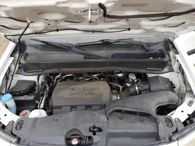 Photo 7 from auction – 2013 HONDA PILOT LX with VIN 5FNYF4H20DB078509