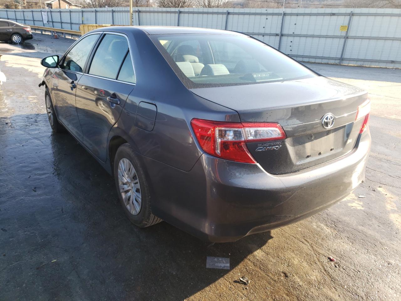 Photo 3 from auction – 2012 TOYOTA CAMRY BASE with VIN 4T1BF1FK4CU616959