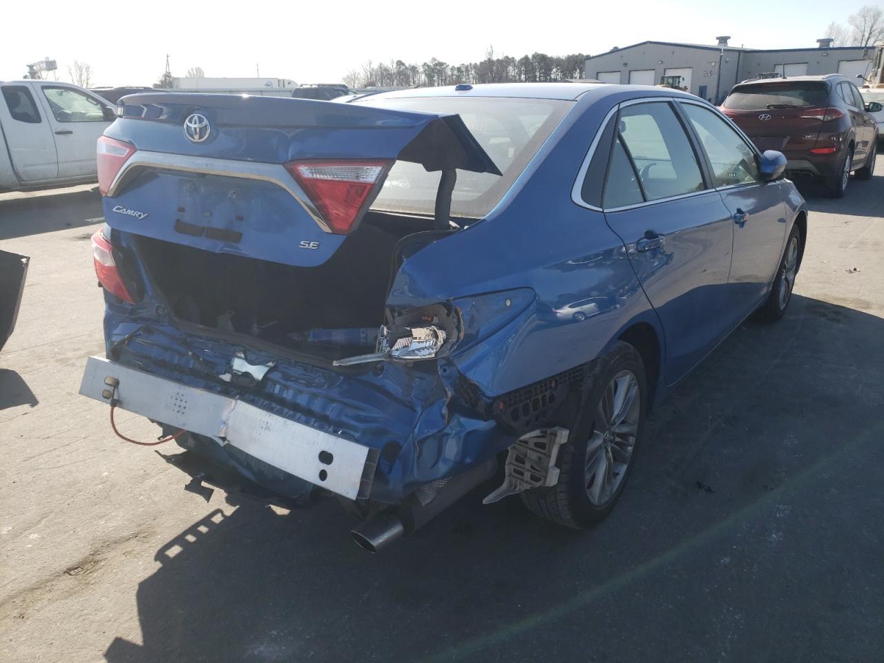 Photo 4 from auction – 2017 TOYOTA CAMRY LE with VIN 4T1BF1FKXHU698736