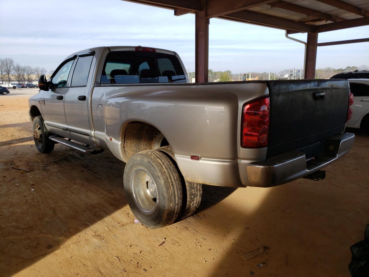 Photo 3 from auction – 2007 DODGE RAM 3500 S with VIN 3D7MX48C47G744814