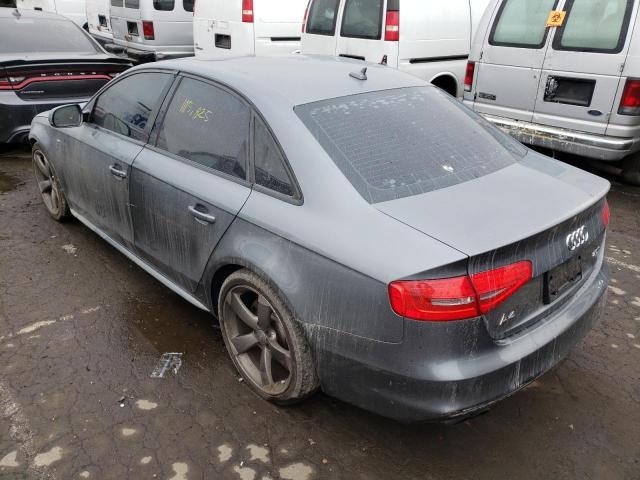 Photo 3 from auction – 2014 AUDI A4 PREMIUM with VIN WAUFFAFL1EN024296