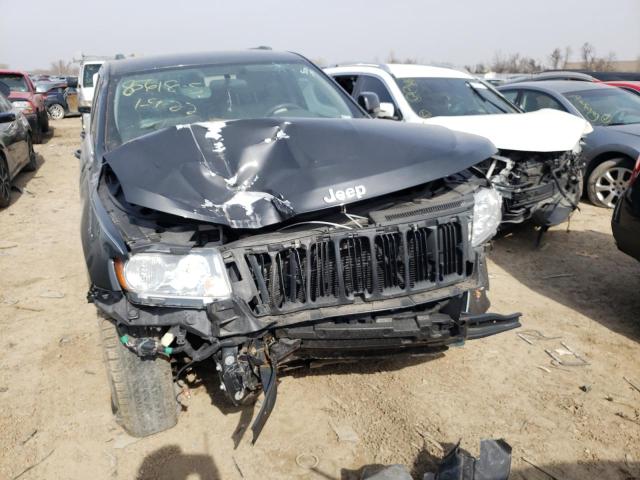 Photo 9 from auction – 2011 JEEP GRAND CHER with VIN 1J4RR4GG9BC535475