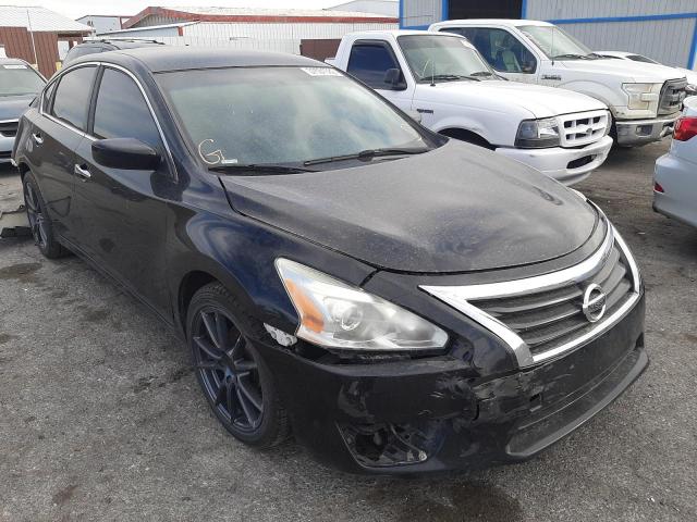 NISSAN ALTIMA 3.5 2013 with VIN 1N4BL3AP2DN404185 - Photo from auction