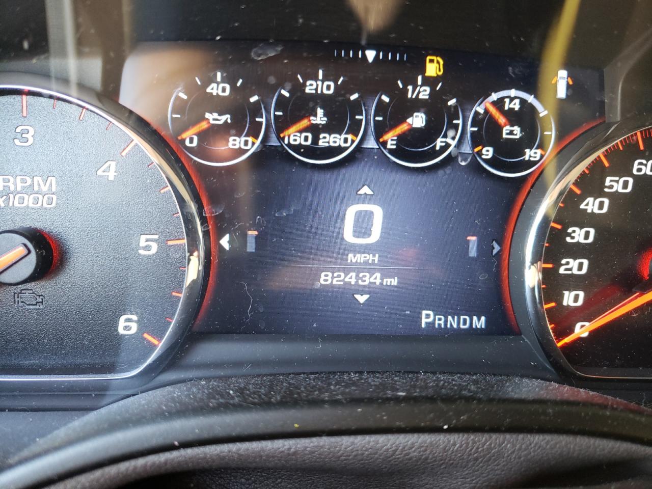 Photo 8 from auction – 2016 GMC YUKON DENA with VIN 1GKS2CKJ5GR457066