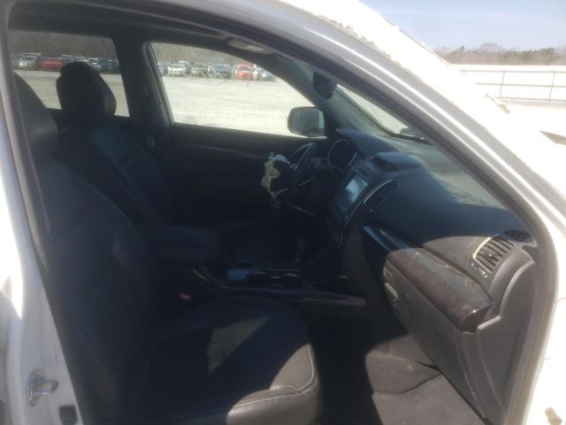 Photo 5 from auction – 2014 KIA SORENTO EX with VIN 5XYKU4A73EG453417