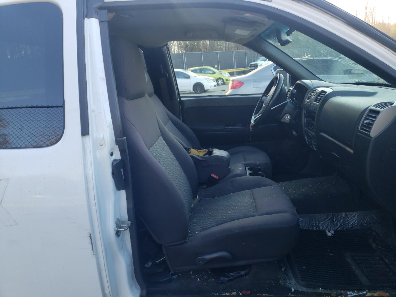 Photo 5 from auction – 2012 CHEVROLET COLORADO L with VIN 1GCJTCF91C8149204