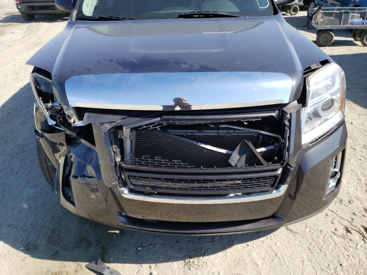 Photo 7 from auction – 2015 GMC TERRAIN SL with VIN 2GKFLRE31F6251249