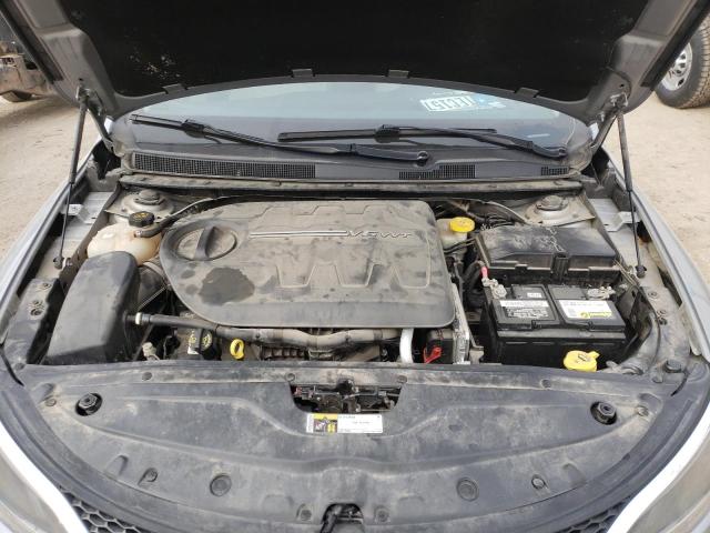 Foto 7 de la subasta – 2015 CHRYSLER 200 C con VIN 1C3CCCCGXFN582137