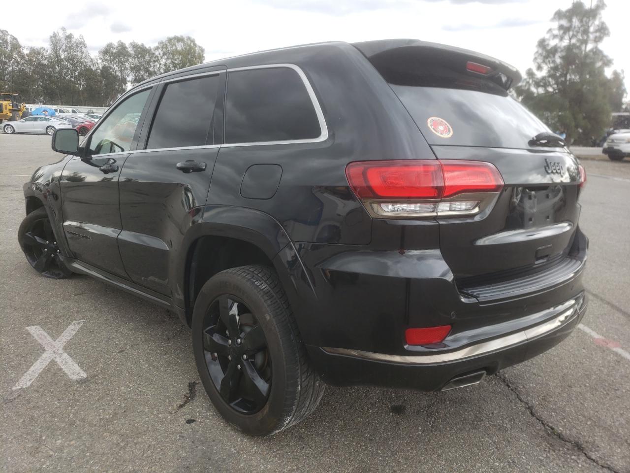 Photo 3 from auction – 2016 JEEP GRAND CHER with VIN 1C4RJECG6GC392680
