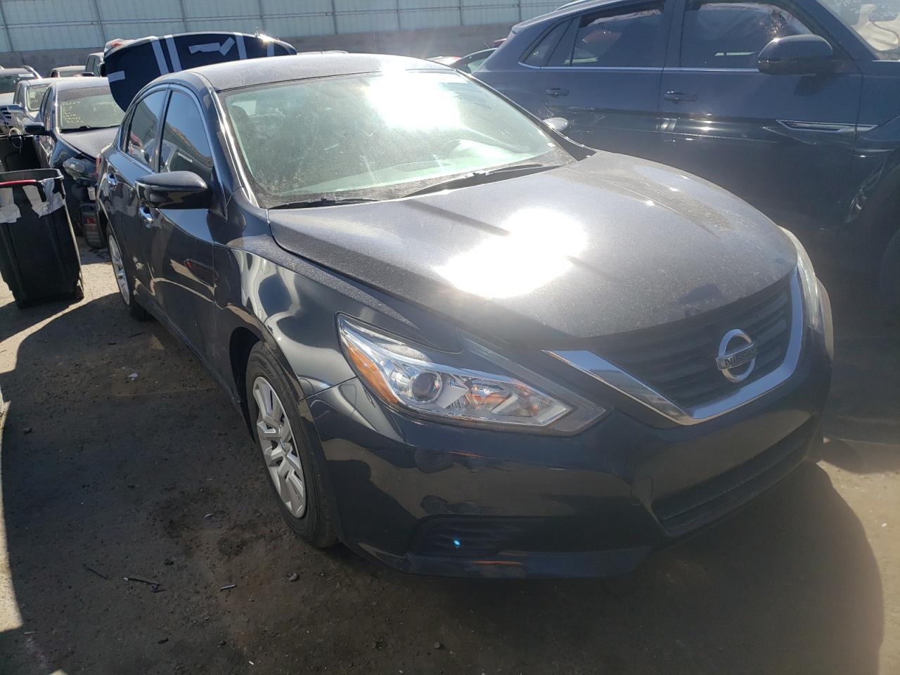 NISSAN ALTIMA 2.5 2017 with VIN 1N4AL3AP2HC251563 - Photo from auction