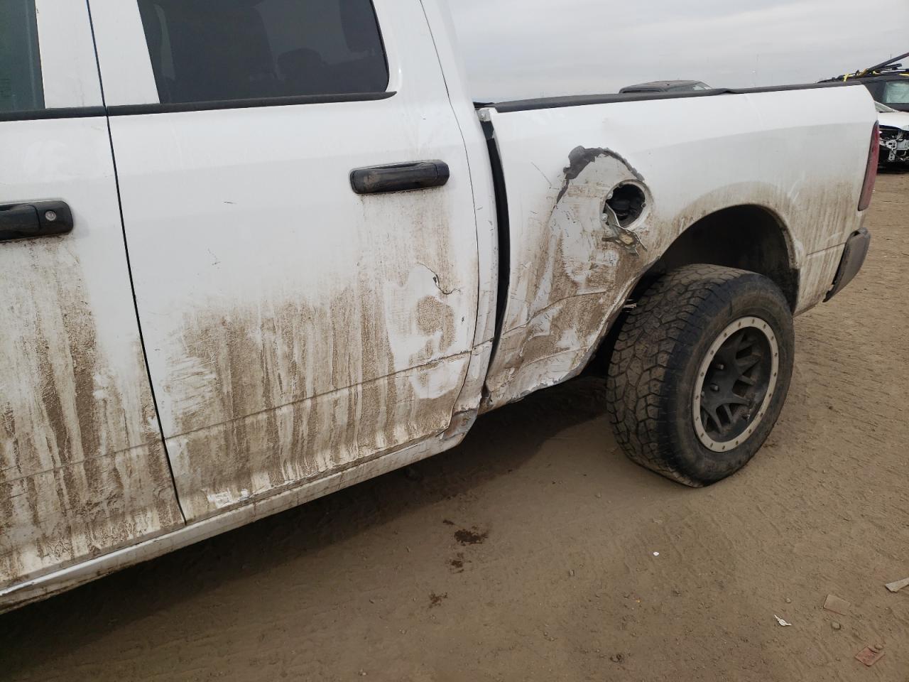 Photo 9 from auction – 2015 RAM 1500 ST with VIN 1C6RR7FT1FS520915