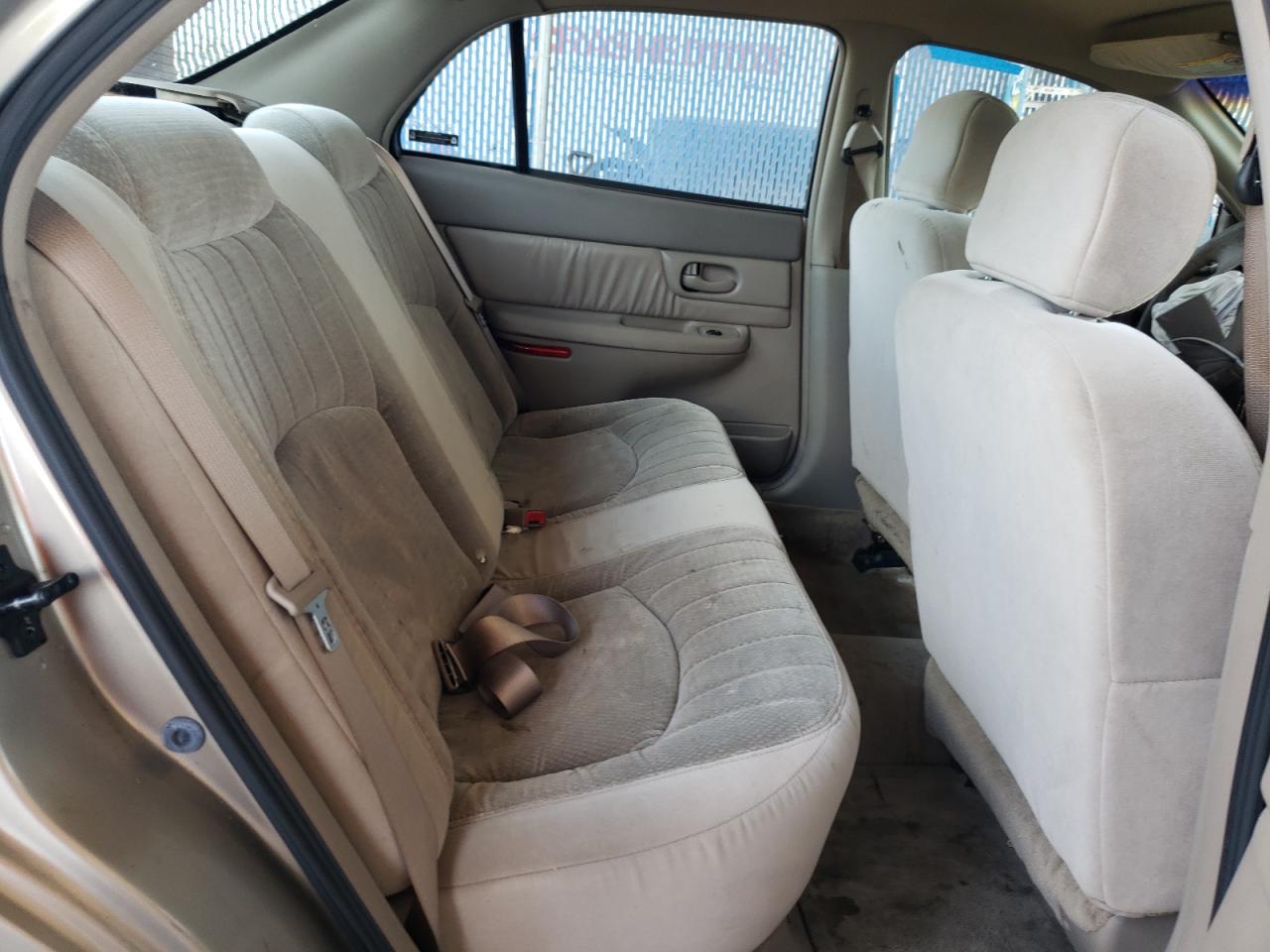 Photo 6 from auction – 2002 BUICK CENTURY CU with VIN 2G4WS52J621185410
