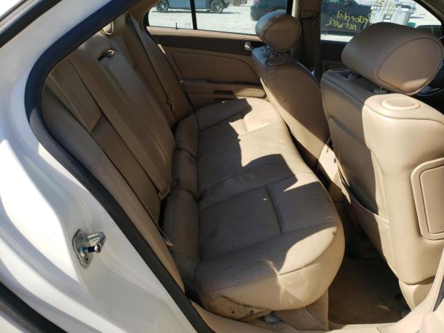 Photo 6 from auction – 2009 CADILLAC STS with VIN 1G6DK67V990119195