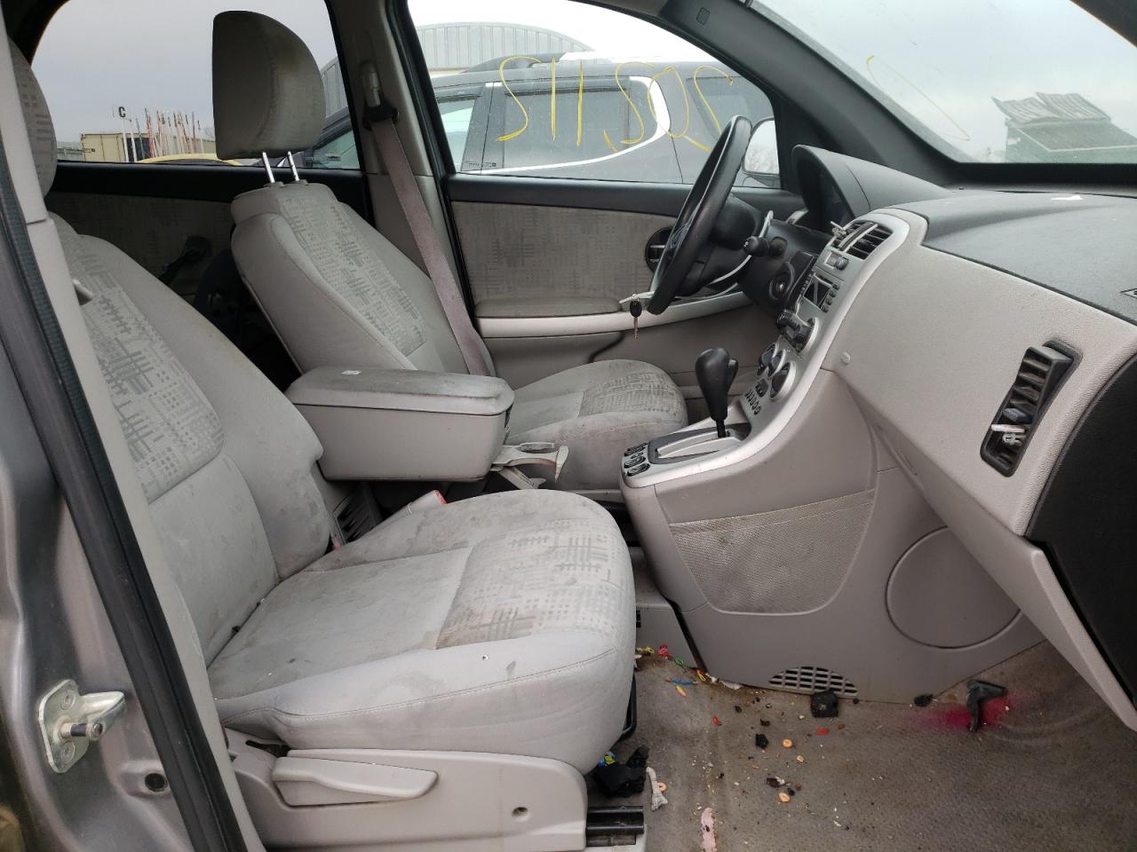 Photo 5 from auction – 2005 CHEVROLET EQUINOX LS with VIN 2CNDL23F456171767