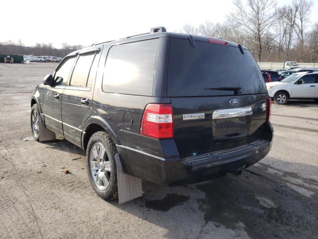 Photo 3 from auction – 2010 FORD EXPEDITION with VIN 1FMJU2A56AEB50547