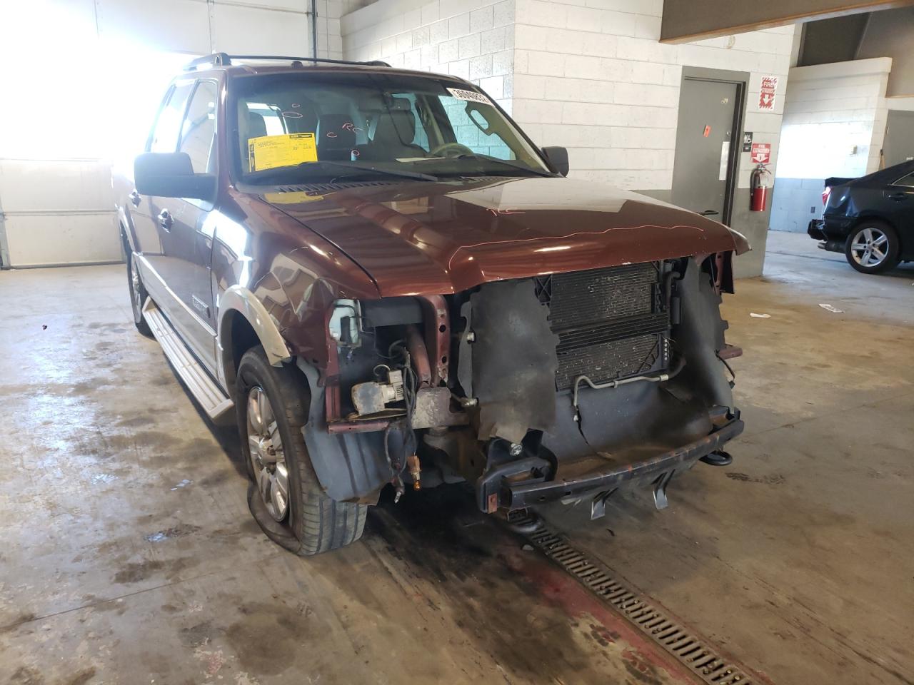 Photo 9 from auction – 2008 FORD EXPEDITION with VIN 1FMFK18528LA65867
